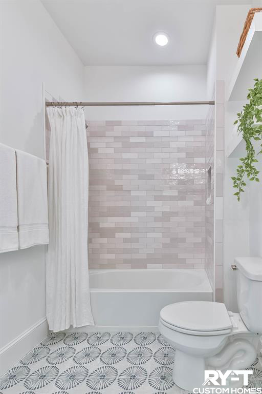 image of shower stall