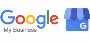google my business icon