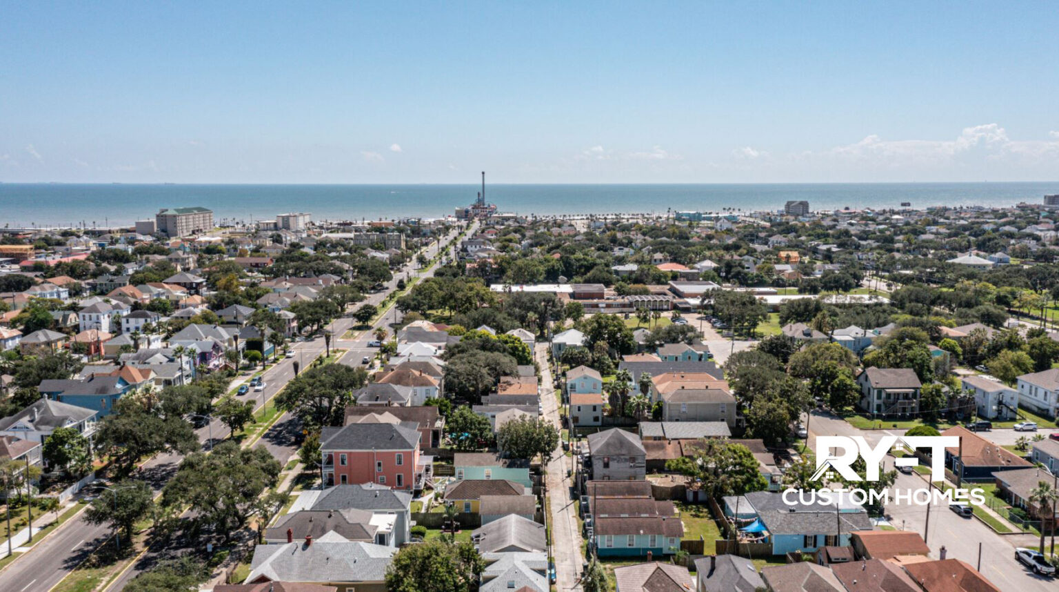 image of area - Galveston tX