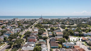 image of area - Galveston tX